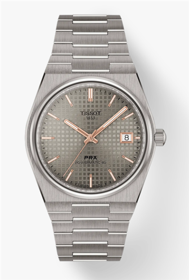 Orologio Tissot Uomo in Titanio T137.807.44.061.00 - T137.807.44.061.00